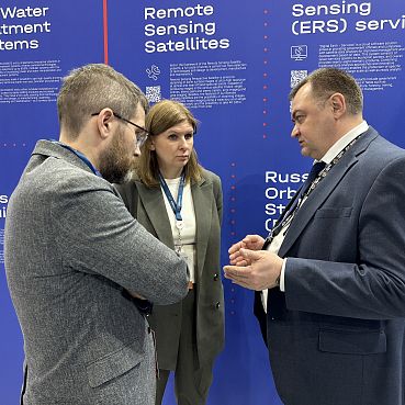 «Газпром СПКА» представил компетенции на выставке «ИННОПРОМ.Саудовская Аравия» «Газпром СПКА» представил компетенции на выставке «ИННОПРОМ.Саудовская Аравия»