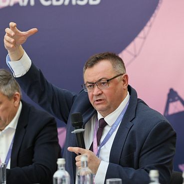 «Газпром СПКА» представил ключевые направления проектирования спутников связи «Газпром СПКА» представил ключевые направления проектирования спутников связи